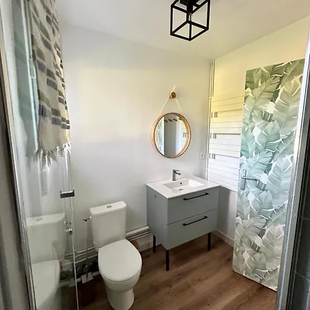 Tatil Evi Jolie Maison A La Ferme, Jossigny, 10 Min Jossigny