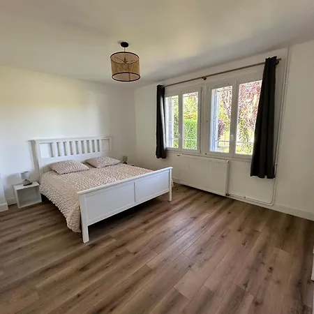 Jolie Maison A La Ferme, Jossigny, 10 Min * Jossigny